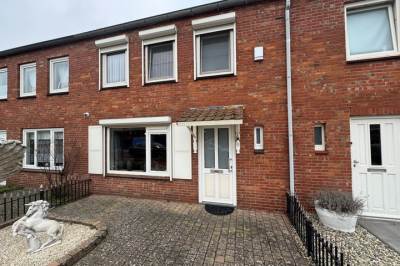 Woning Poorterslaan 33 Hulst