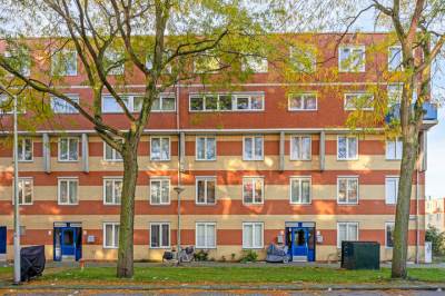 Woning Kloekhorststraat 227 Amsterdam