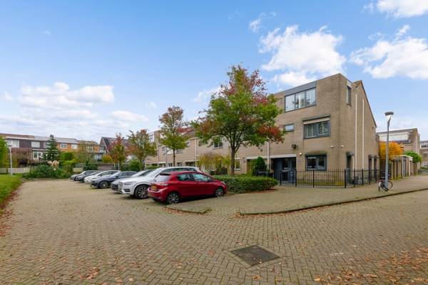 Woning Orchideelaan 203 Badhoevedorp
