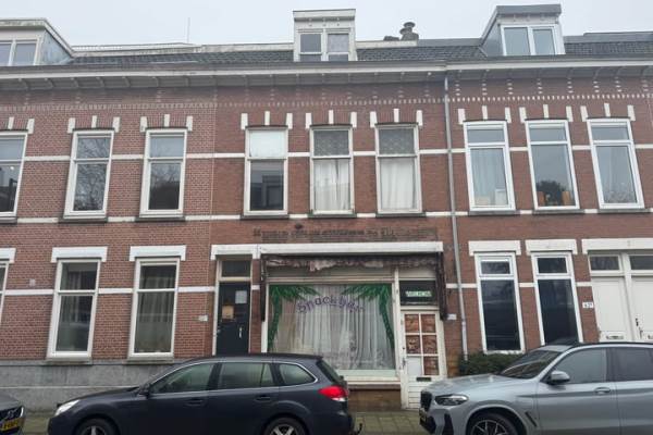 Woning Willem van Hillegaersbergstraat 64A Rotterdam