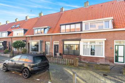 Woning Koekoekstraat 19 Den Helder