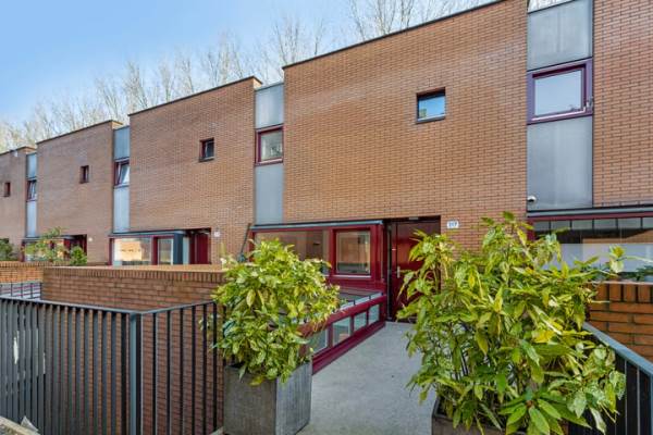 Woning Jacques Veltmanstraat 317 Amsterdam