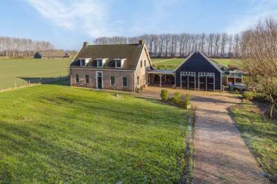 Woning Vlaandertsedijk 1A Heinkenszand