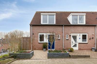 Woning Brabant Wal 36A Halsteren