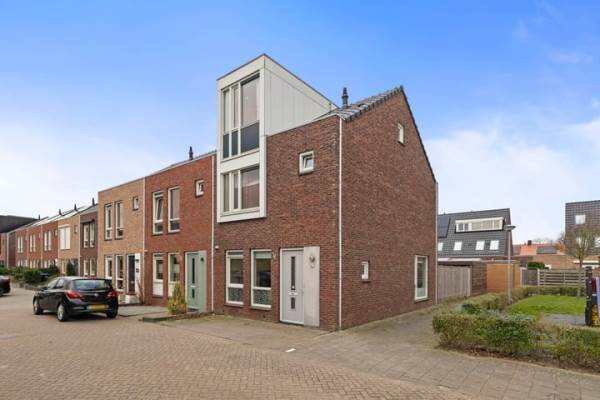 Woning Fluytstraat 29 Den Helder