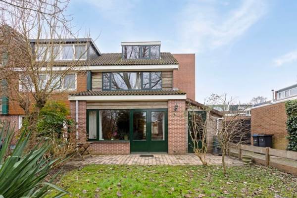 Woning Ooievaarsbek 58 Purmerend