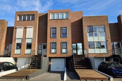 Woning Brandingdijk 92 Rotterdam