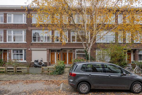 Woning Zegenstraat 76 Rotterdam