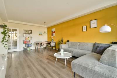 Woning Spanderswoudstraat 122 Amsterdam