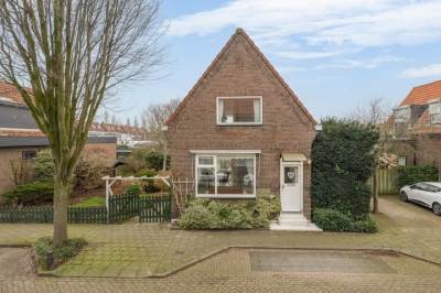 Woning Gasstraat 4 Lisse