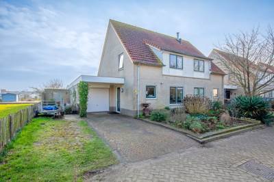 Woning Strandkaap 1 Den Burg