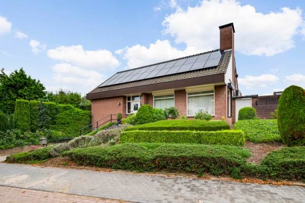 Woning Calderstraat 8 Linne