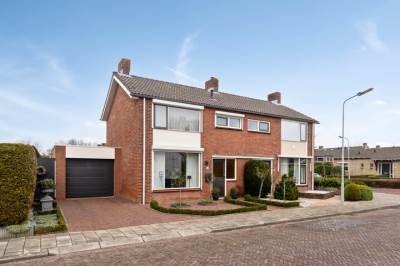 Woning Deltastraat 20 Krabbendijke