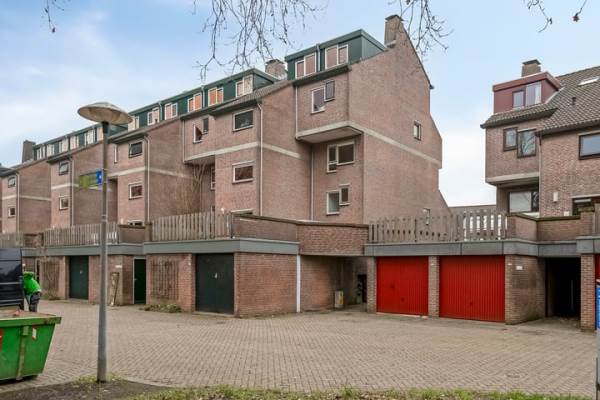 Woning Albert van Dalsumlaan 571 Utrecht