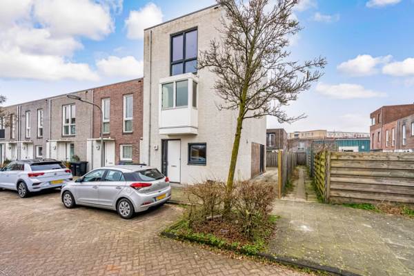 Woning Lokistraat 21 Almere