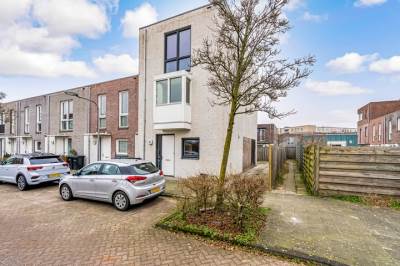 Woning Lokistraat 21 Almere