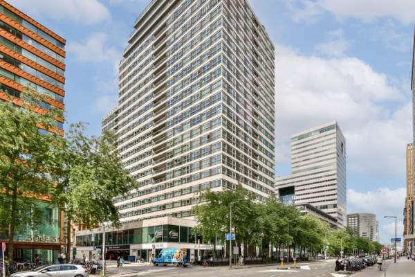 Woning Gustav Mahlerlaan 72 Amsterdam