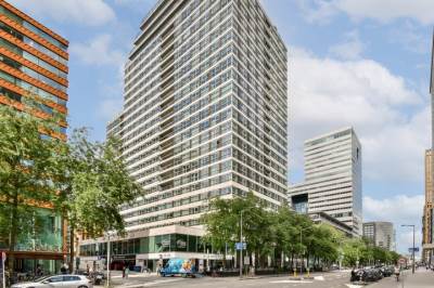 Woning Gustav Mahlerlaan 72 Amsterdam