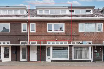 Woning Koninginneweg 70A Hilversum