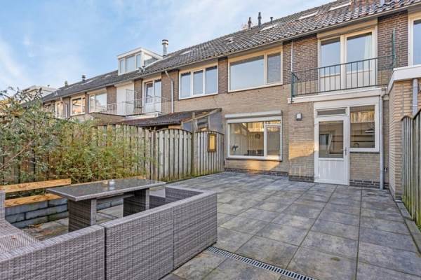Woning Wieringermeerlaan 12 Eindhoven