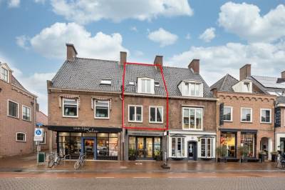 Woning Mensostraat 18 Rhenen