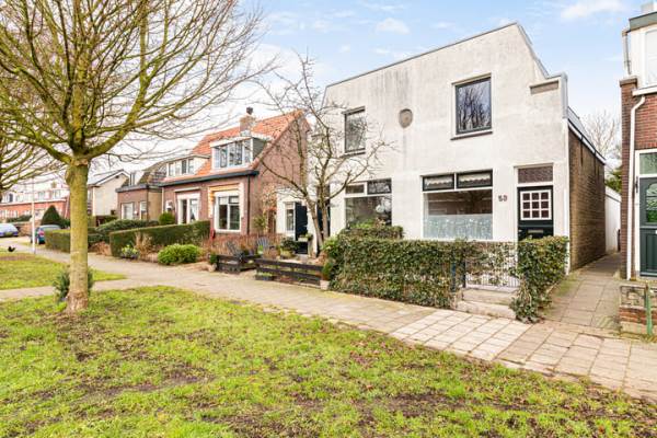 Woning Goudseweg 53 Gouda