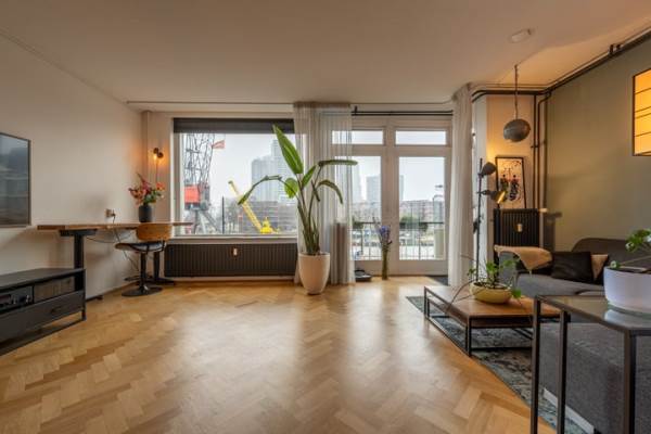 Woning Schiedamsedijk 54B Rotterdam