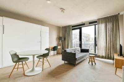 Woning Bezaanjachtplein 97 Amsterdam