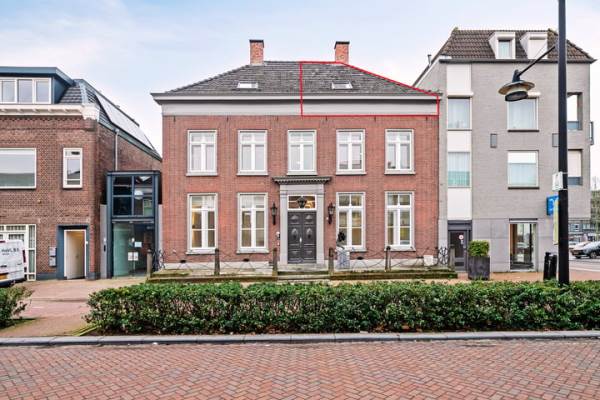 Woning Marktstraat 10D Helmond