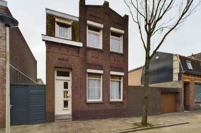 Woning Hofstraat 42 Roosendaal