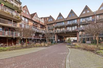Woning Stroveer 290 Rotterdam