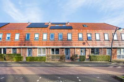 Woning Hanzeboulevard 51 Hooglanderveen