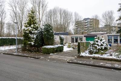 Woning Du Perronlaan 4 Groningen