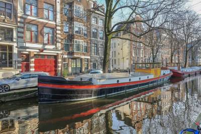 Woning Raamgracht 15M Amsterdam