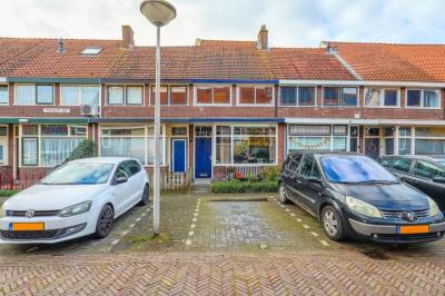Woning Dwarsstraat 8 Sliedrecht