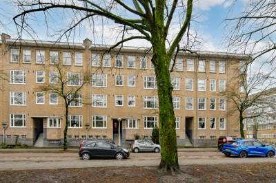 Woning Geuzenkade 78H Amsterdam