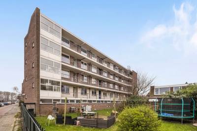 Woning van Hogendorplaan 154C Vlaardingen