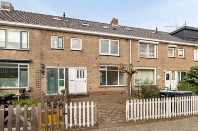 Woning Vincent van Goghweg 21 Zaandam