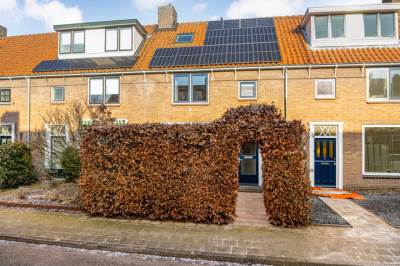Woning Jan van Goyenstraat 5 Ede