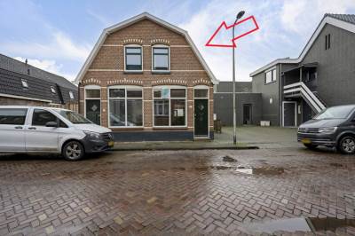Woning Kerkstraat 24 Coevorden