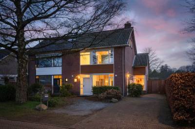 Woning Burg. Smijterweg 2 Diepenveen