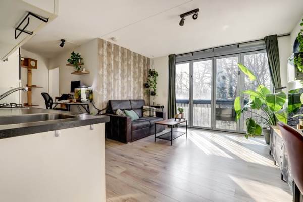 Woning Puntenburgerlaan 113 Amersfoort