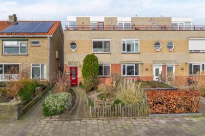 Woning Wagenstraat 41A Lisse