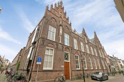 Woning Springweg 474 Utrecht