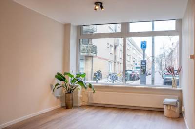 Woning Witte de Withstraat 20 Den Haag