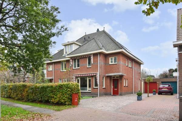 Woning Boswinde 3 Den Haag