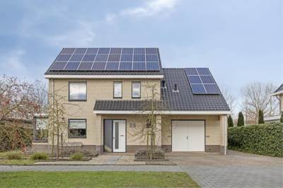 Woning Niels Bohrhage 25 Emmeloord