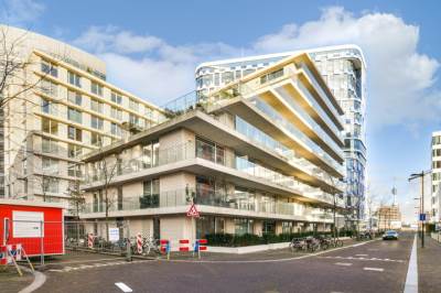 Woning Rosy Wertheimstraat 47 Amsterdam