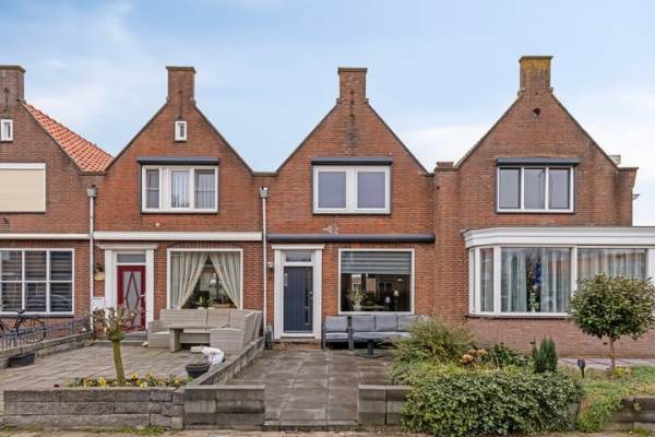Woning Iepenlaan 31 Volendam