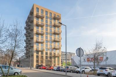 Woning Jaap van der Hoekplaats 206 Rotterdam